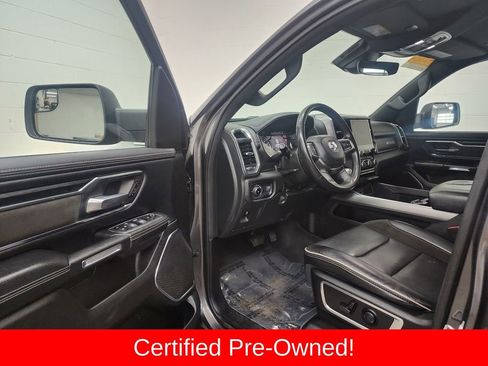 Certified 2024 RAM 1500 Laramie RWD image 11