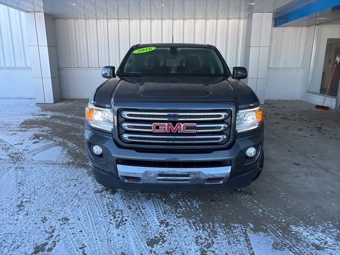 Used 2016 GMC Canyon SLE w/ All Terrain Package image 2