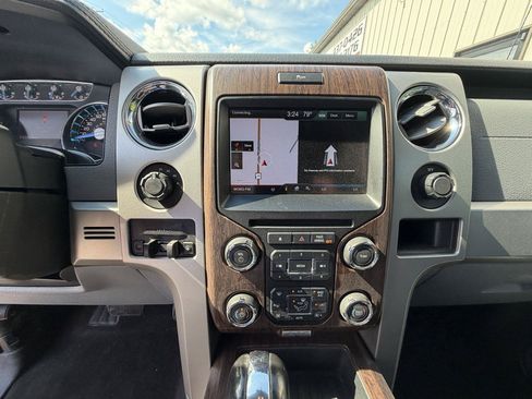 Used 2013 Ford F150 Lariat w/ Mid Equipment Group AWD/4WD image 12