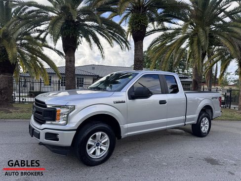 Used 2018 Ford F150 XL w/ Equipment Group 101A Mid image 5
