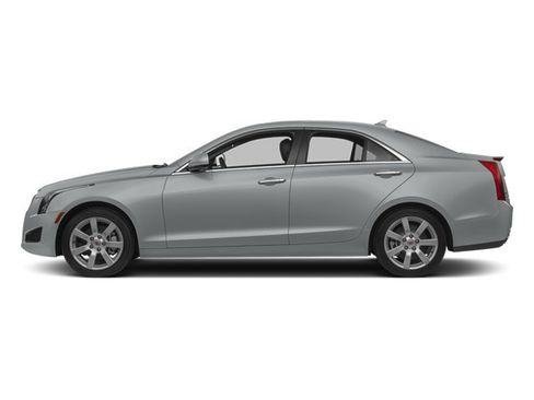 Used 2014 Cadillac ATS Luxury w/ Cold Weather Package AWD/4WD image 3