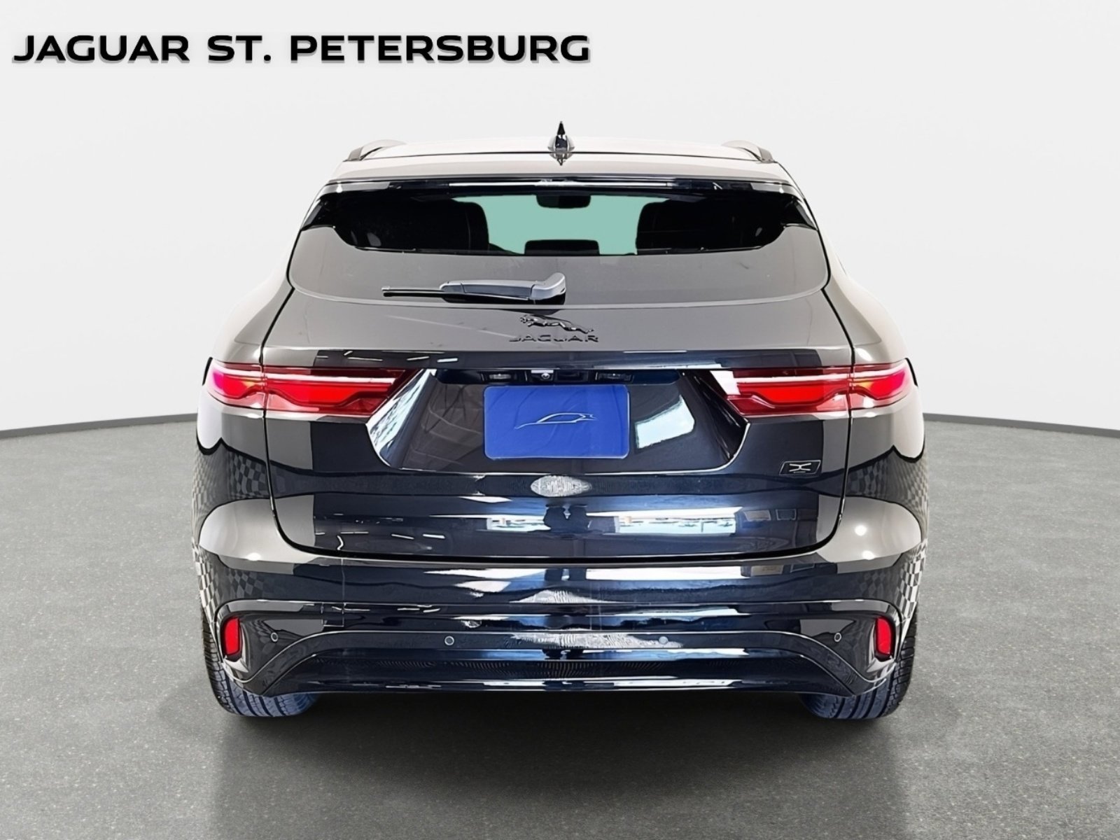 New 2026 Jaguar F-PACE R-Dynamic S AWD/4WD image 6