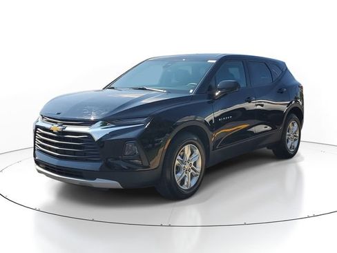 Certified 2021 Chevrolet Blazer LT FWD image 2
