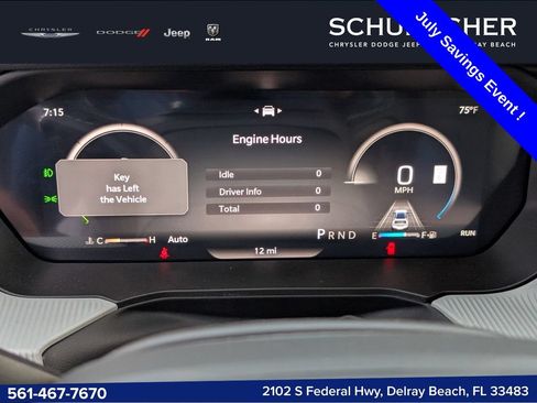 New 2026 Jeep Cherokee Limited AWD/4WD image 21