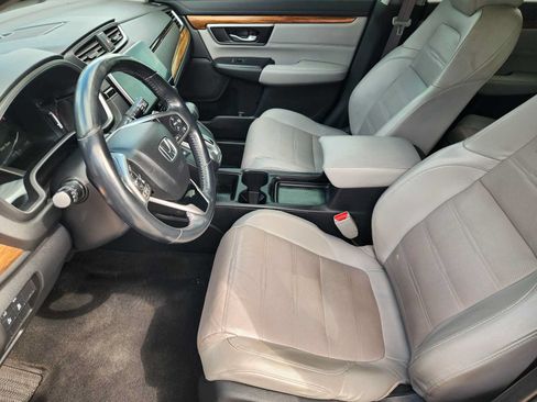 Certified 2019 Honda CR-V EX-L image 12