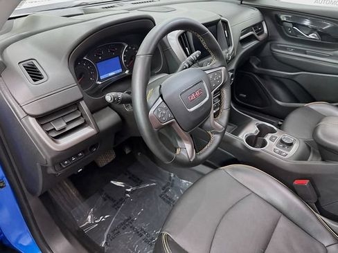 Used 2024 GMC Terrain AT4 w/ Infotainment Package II AWD/4WD image 10