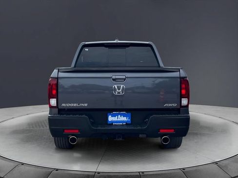 Used 2023 Honda Ridgeline RTL image 4