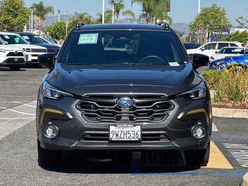 Certified 2025 Subaru Crosstrek 2.5i Sport w/ Crosstrek Mirror Package AWD/4WD image 11