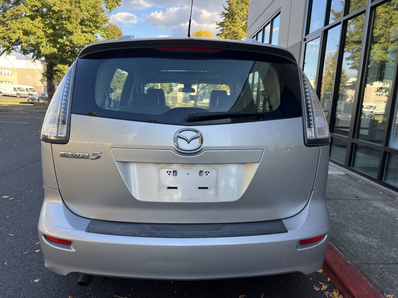 Used 2008 MAZDA MAZDA5 Grand Touring FWD image 4