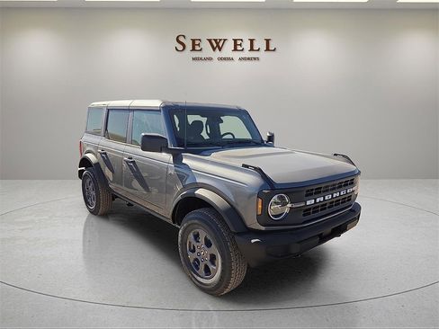 New 2025 Ford Bronco Big Bend image 6