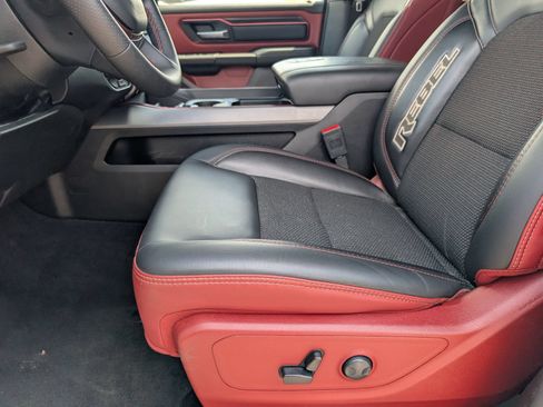 Used 2025 RAM 1500 Rebel w/ Rebel Level 1 Equipment Group AWD/4WD image 8