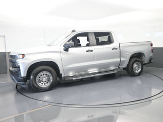 Used 2020 Chevrolet Silverado 1500 W/T RWD video 2