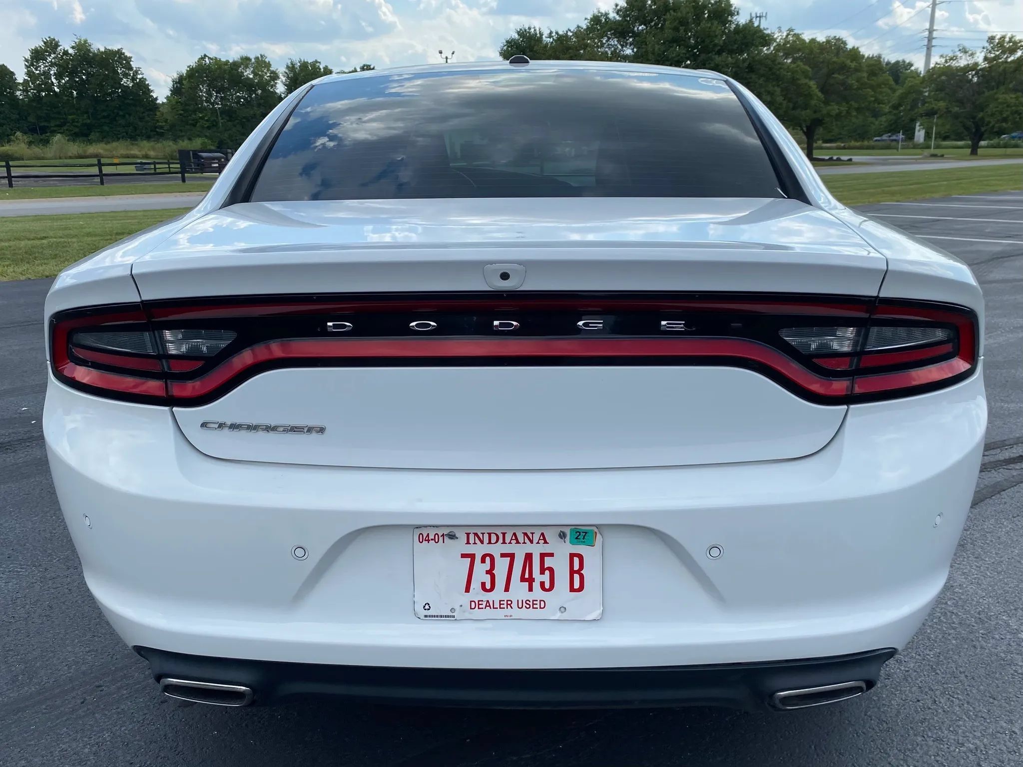 Used 2021 Dodge Charger SXT RWD image 5