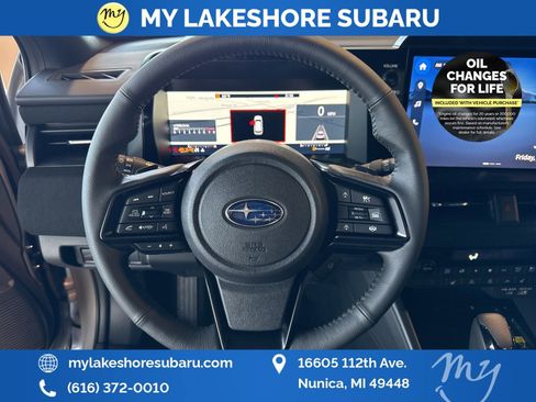 New 2026 Subaru Outback Limited image 11