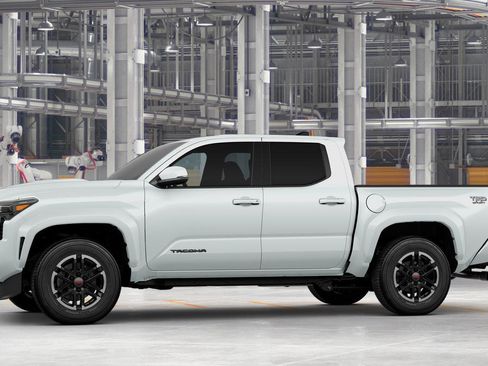 New 2026 Toyota Tacoma TRD Sport AWD/4WD image 5