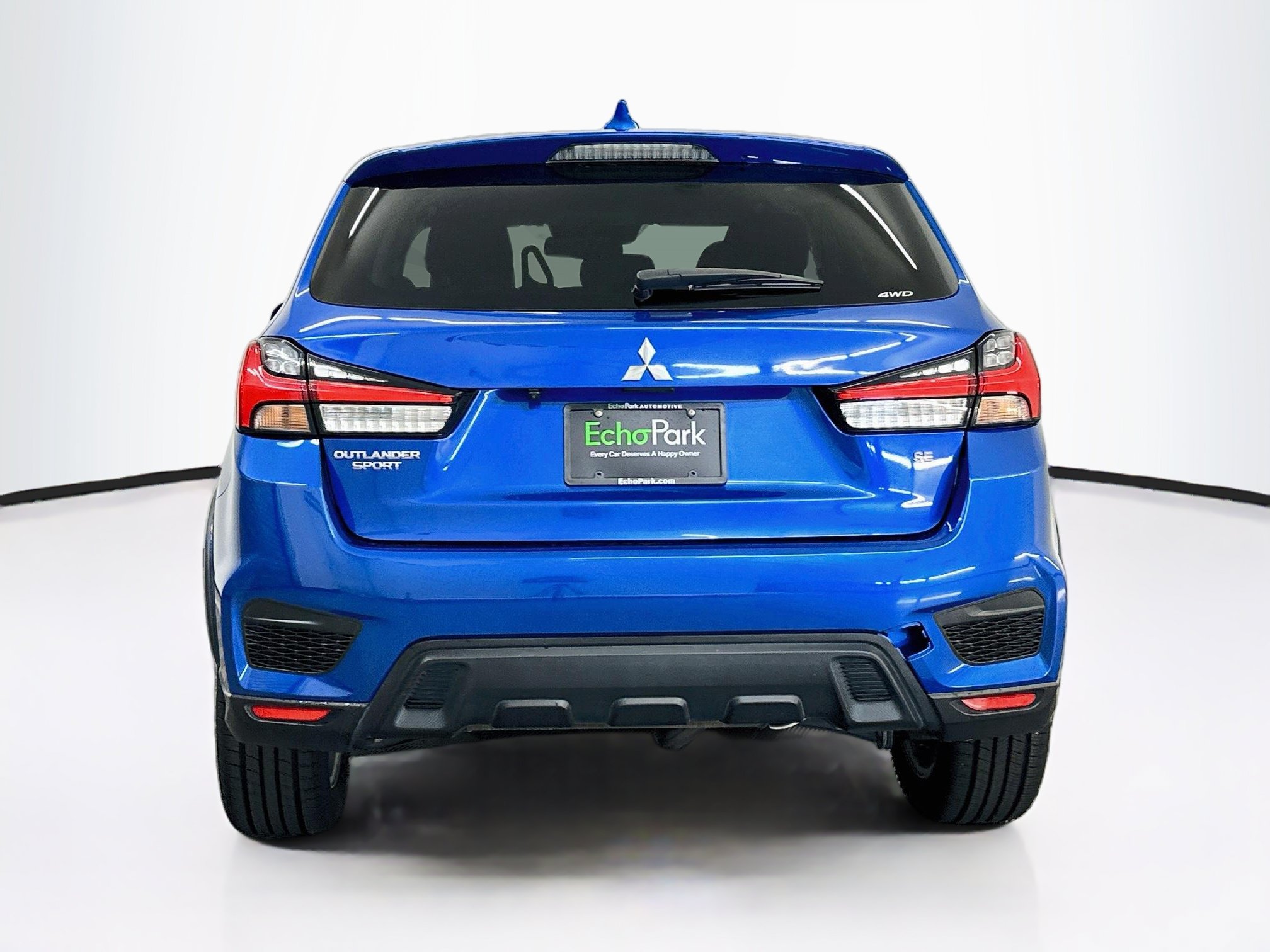 Used 2024 Mitsubishi Outlander Sport AWD image 7