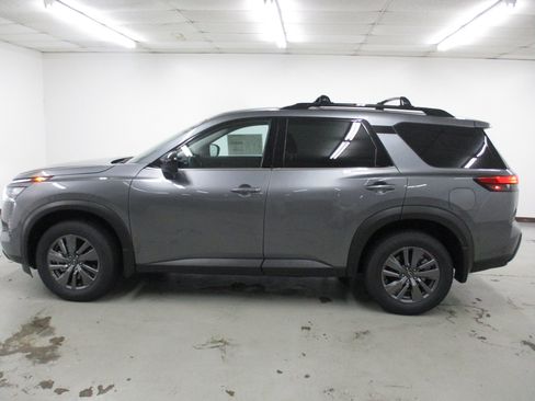 New 2026 Nissan Pathfinder SV AWD/4WD image 13
