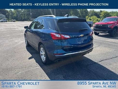 Used 2019 Chevrolet Equinox LT AWD/4WD image 5