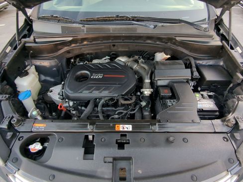 Used 2017 Hyundai Santa Fe Sport 2.0T image 34