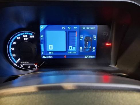 Certified 2021 Ford Bronco Big Bend AWD/4WD image 13