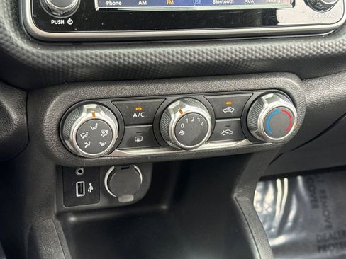 Used 2023 Nissan Kicks S w/ Interior Electronics Package FWD image 19