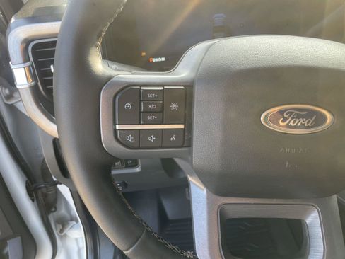 Used 2025 Ford F250 Lariat w/ Tremor Off-Road Package AWD/4WD image 17