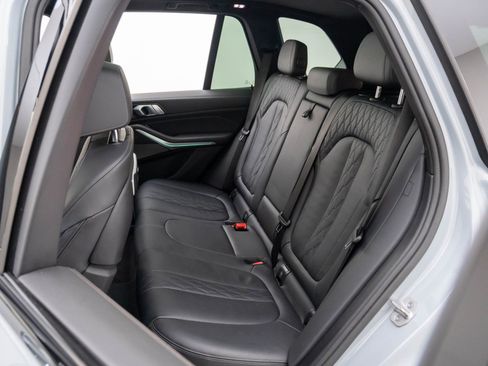 Certified 2024 BMW X5 M60i w/ Parking Assistance Package image 18