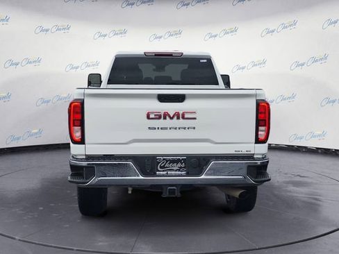 Used 2024 GMC Sierra 3500 SLE w/ SLE Convenience Package AWD/4WD image 4