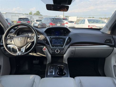 Used 2017 Acura MDX SH-AWD image 20