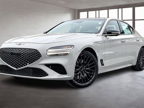 New 2026 Genesis G70 3.3T Prestige image 1