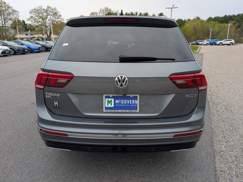 Used 2019 Volkswagen Tiguan SEL Premium AWD/4WD image 4