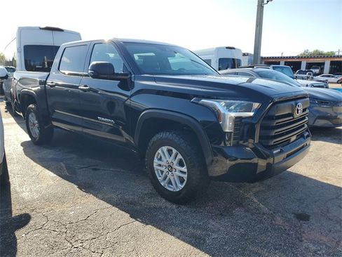 Used 2025 Toyota Tundra SR5 image 2