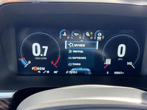 Used 2023 Ford F150 Raptor w/ Equipment Group 802A Raptor R AWD/4WD image 45