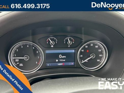 Used 2024 Buick Enclave Essence w/ Experience Buick Package FWD image 12