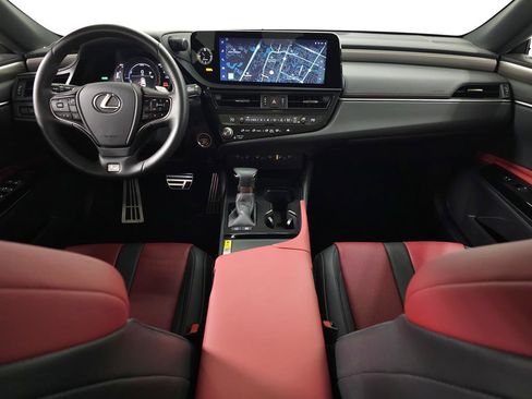 Certified 2025 Lexus ES 300h F Sport image 24