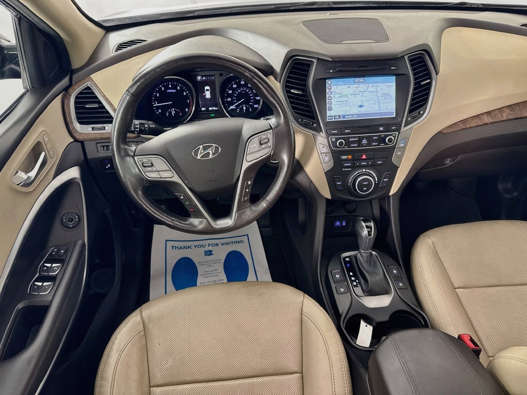 Used 2018 Hyundai Santa Fe Sport AWD/4WD image 29