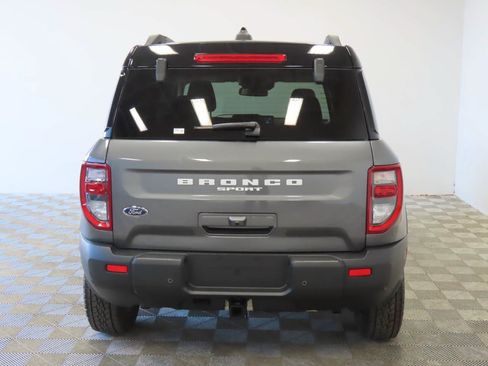 Used 2025 Ford Bronco Sport Badlands AWD/4WD image 4