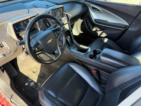 Used 2013 Chevrolet Volt Premium w/ Premium Trim Package image 3