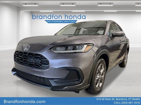 New 2026 Honda HR-V LX image 1