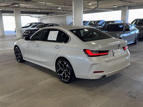 Certified 2025 BMW 330i Sedan image 6