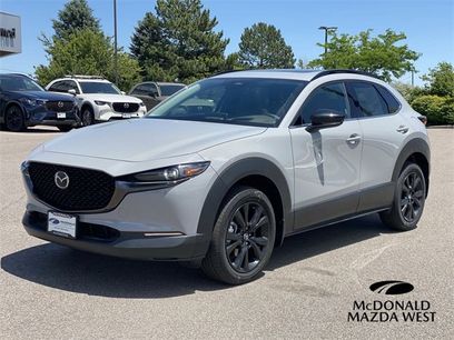 New 2025 MAZDA CX-30 2.5 Turbo w/ Premium Package
