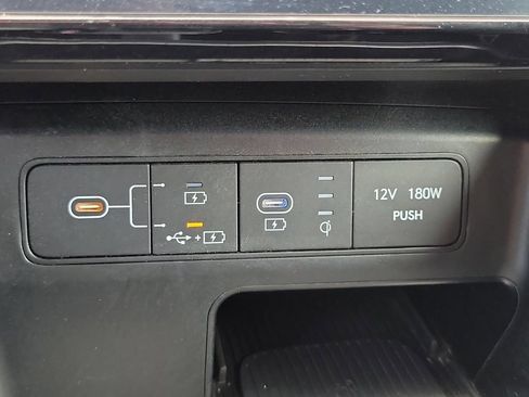 Used 2025 Hyundai Tucson SEL AWD/4WD image 27