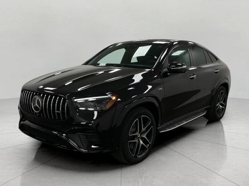 New 2026 Mercedes-Benz GLE 53 AMG 4MATIC Coupe image 9