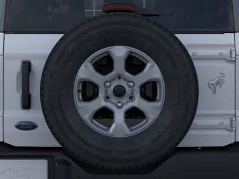 New 2026 Ford Bronco Big Bend AWD/4WD image 24