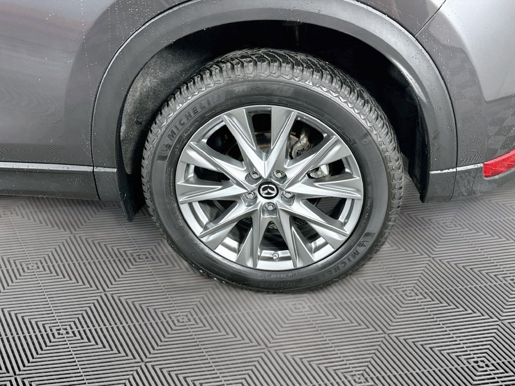 Used 2020 MAZDA CX-5 Grand Touring AWD/4WD image 40