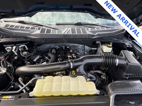 Used 2021 Ford F150 XLT w/ Equipment Group 302A High image 29