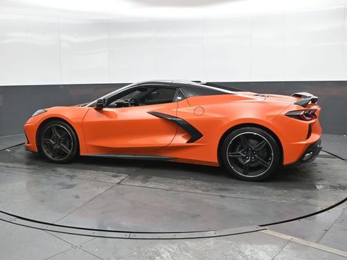 Used 2020 Chevrolet Corvette Stingray Premium Conv w/ 3LT image 8
