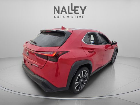 Certified 2024 Lexus UX 250h FWD image 5