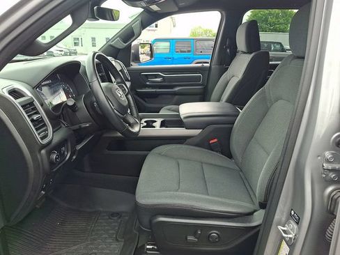 Used 2022 RAM 1500 Big Horn AWD/4WD image 15