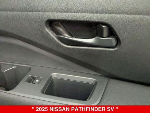 Certified 2025 Nissan Pathfinder SV AWD/4WD image 30